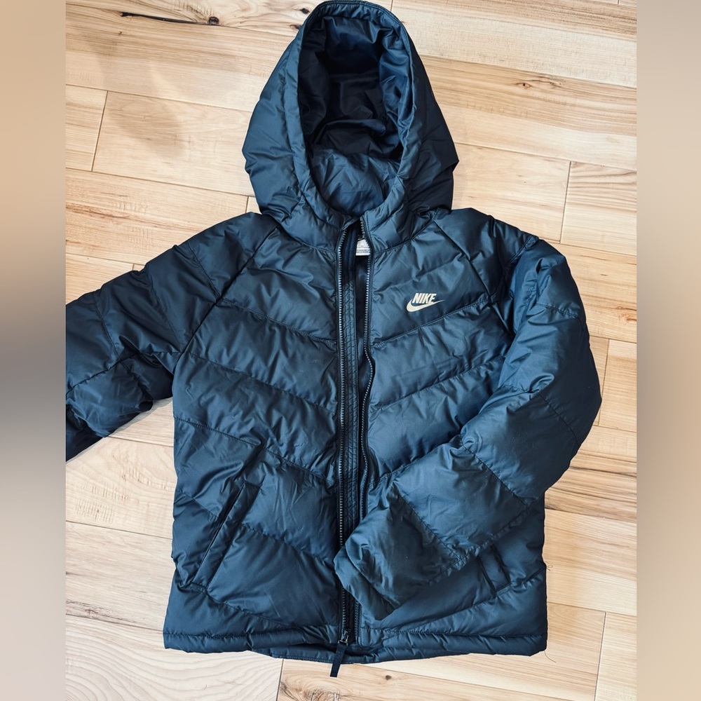 Boys Nike Puffer Coat